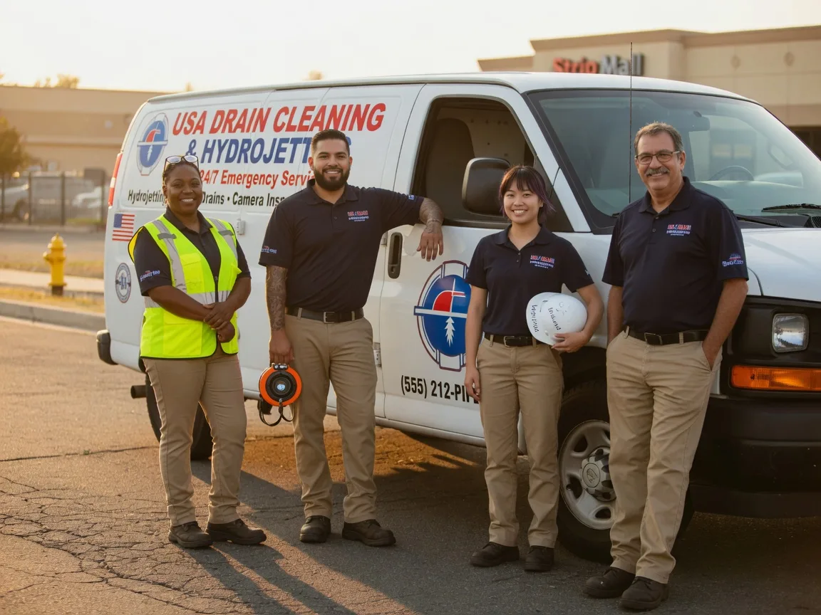 Drain Cleaning company in Sugar Land, TX